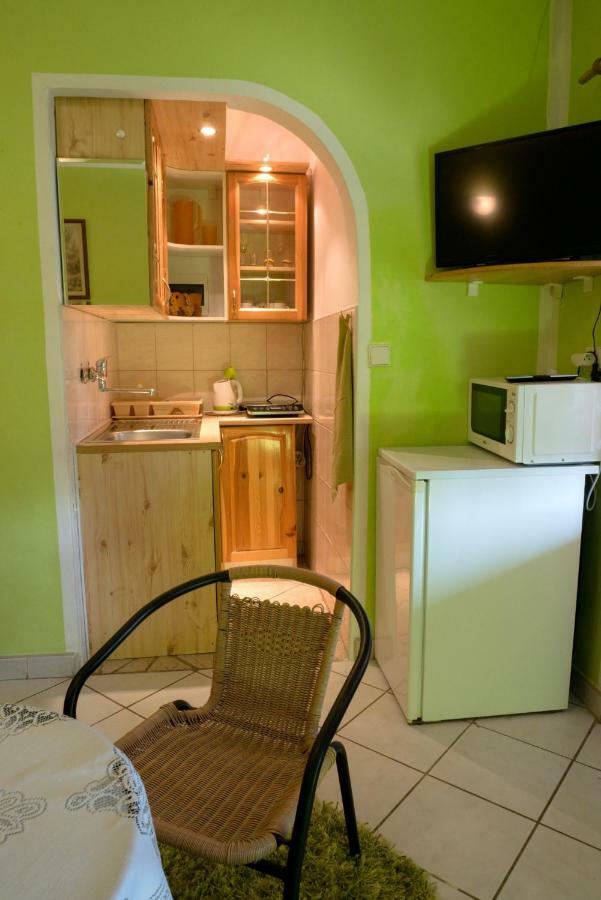 Apartman Pri Zamocku Bešeňová エクステリア 写真