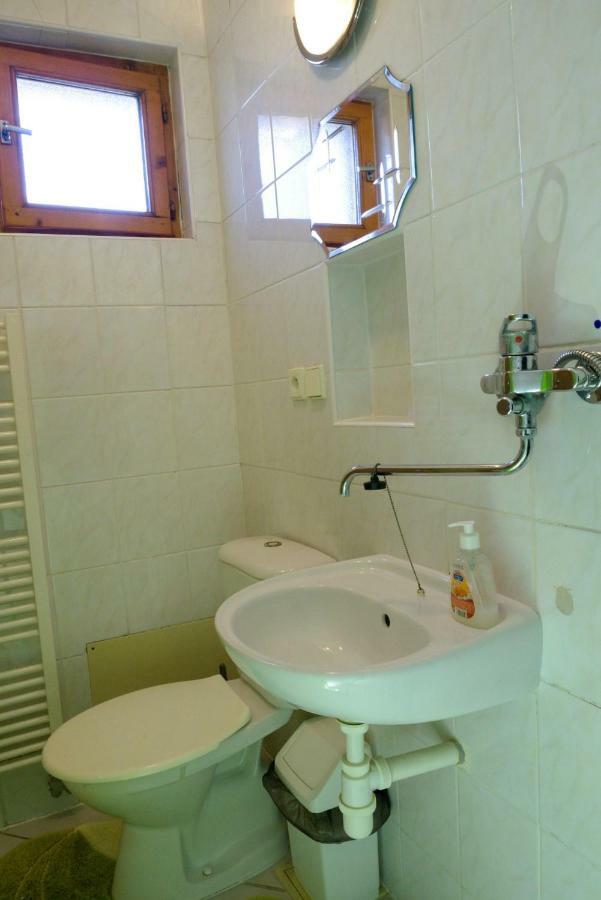 Apartman Pri Zamocku Bešeňová エクステリア 写真